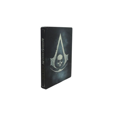 Assassin's Creed IV: Black Flag Limited Edition Steelbook (Playstation 3) (Online Only)