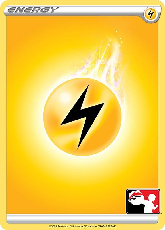 Lightning Energy [Prize Pack Series One] (Online Only)