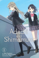 Adachi and Shimamura Vol 1 (Online Order Only)