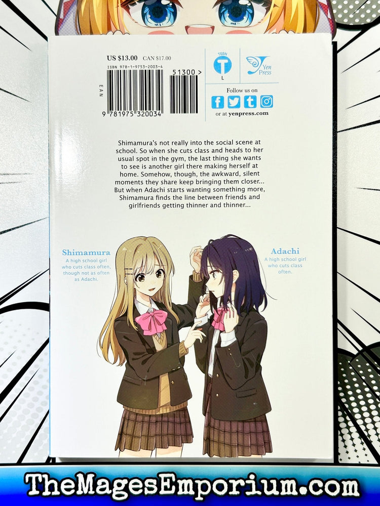 Adachi and Shimamura Vol 1 (Online Order Only)