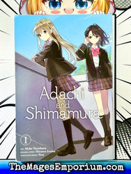 Adachi and Shimamura Vol 1 (Online Order Only)