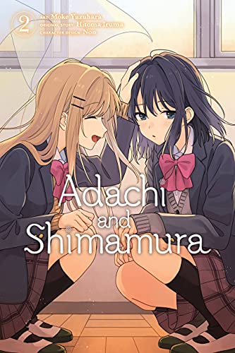 Adachi and Shimamura Vol 2 (Online Order Only)