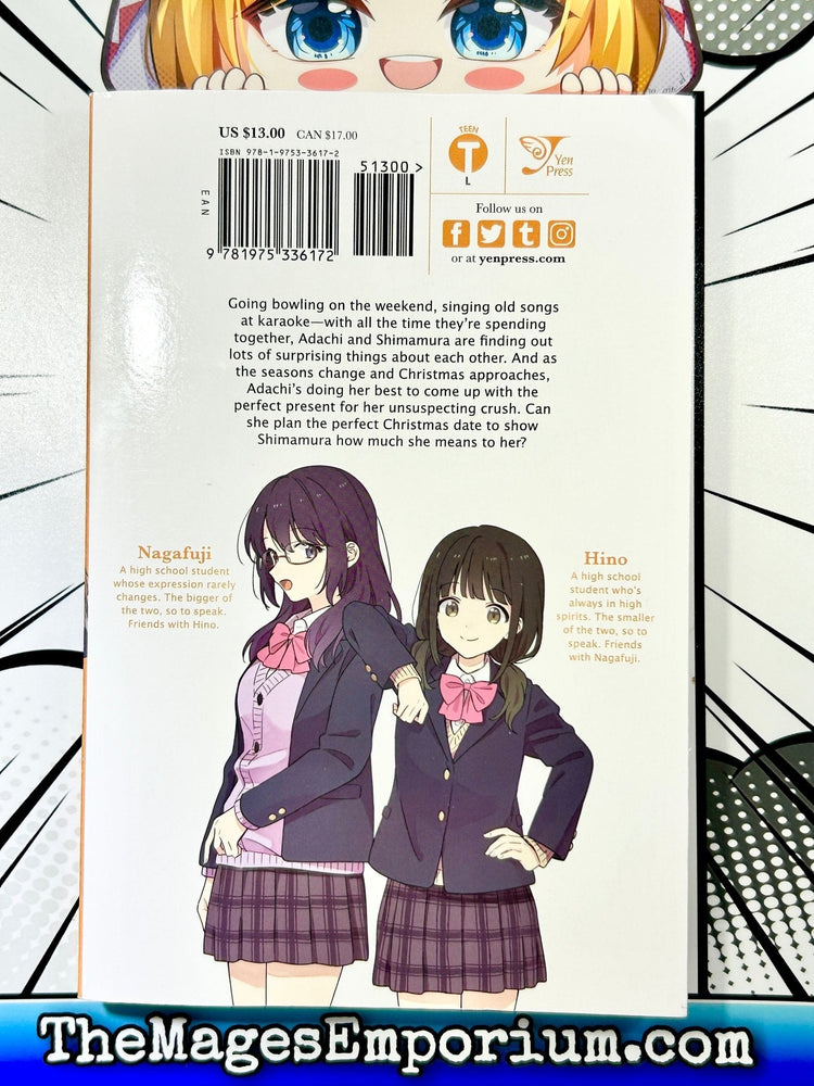Adachi and Shimamura Vol 2 (Online Order Only)