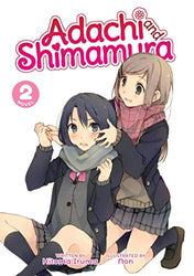Adachi and Shimamura Vol 2 Light Novel (Online Order Only)