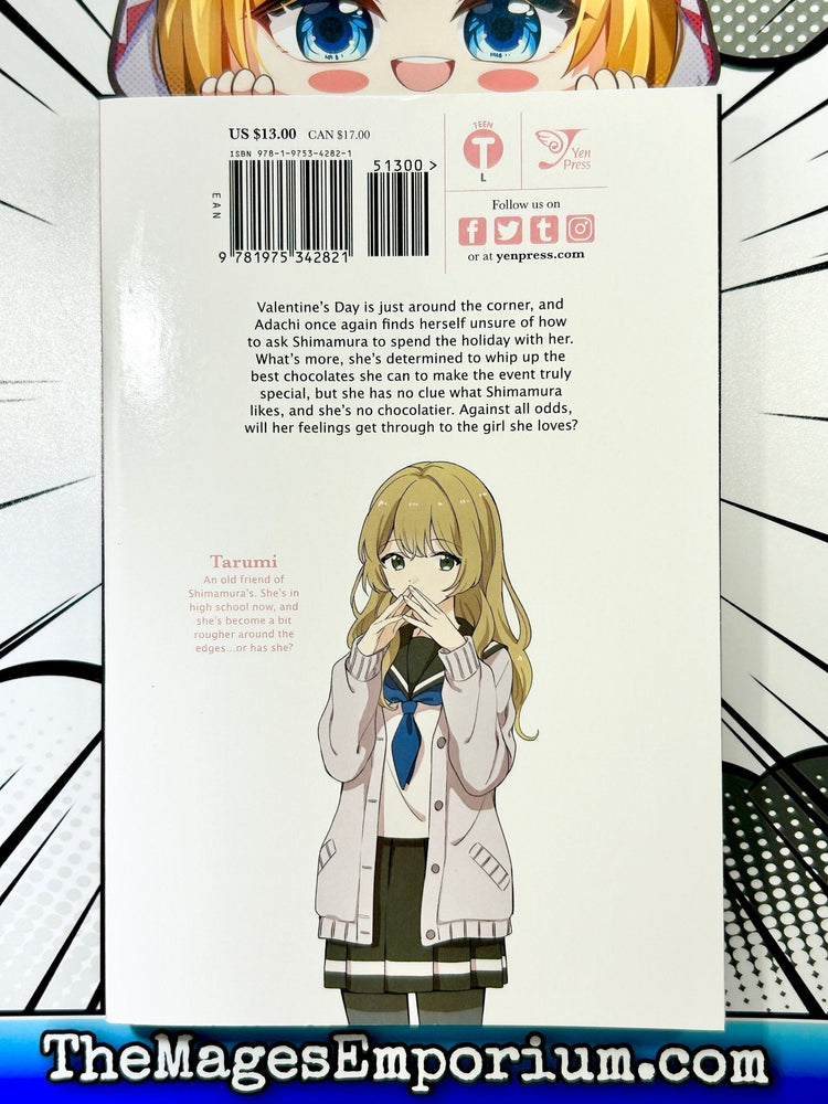 Adachi and Shimamura Vol 3 (Online Order Only)