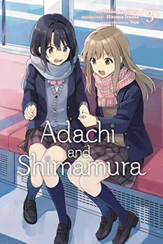 Adachi and Shimamura Vol 3 (Online Order Only)