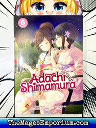 Adachi and Shimamura Vol 6 Light Novel (Online Order Only)