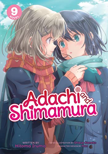 Adachi and Shimamura Vol 9 (Online Order Only)