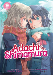 Adachi and Shimamura Vol 9 (Online Order Only)