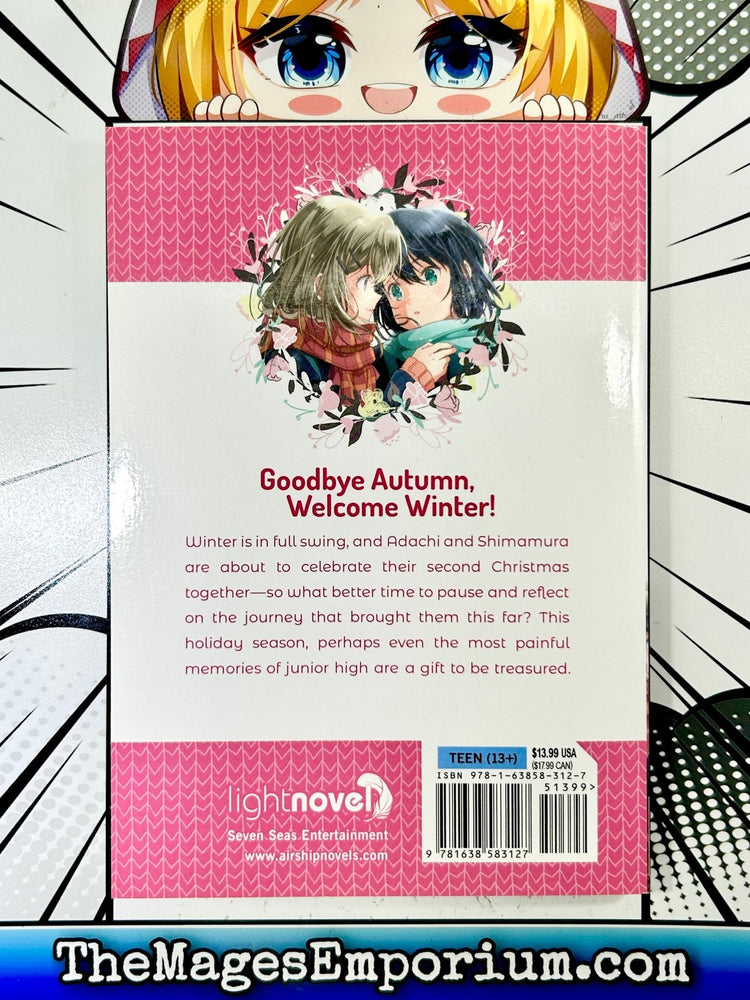 Adachi and Shimamura Vol 9 (Online Order Only)