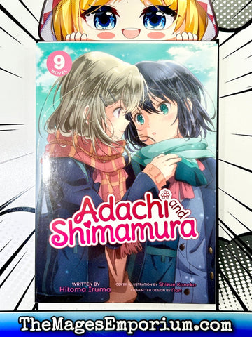 Adachi and Shimamura Vol 9 (Online Order Only)