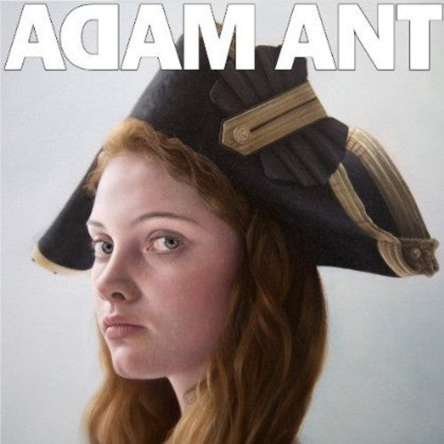Adam Ant - Adam Ant Is The Blueblack Hussar Marrying The Gunner's Daughter (2 Lp's) [Vinyl] (ONLINE ORDER ONLY)