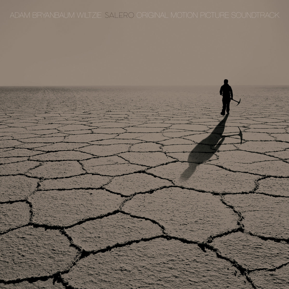Adam Bryanbaum Wiltzie - Salero [CD] (ONLINE ORDER ONLY)