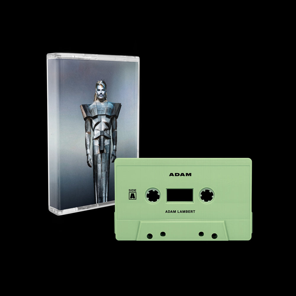 Adam Lambert - Adam [Cassette] [Cassette]