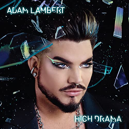 Adam Lambert - High Drama [Vinyl] (ONLINE ORDER ONLY)