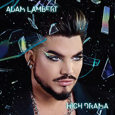 Adam Lambert - High Drama [Vinyl] (ONLINE ORDER ONLY)