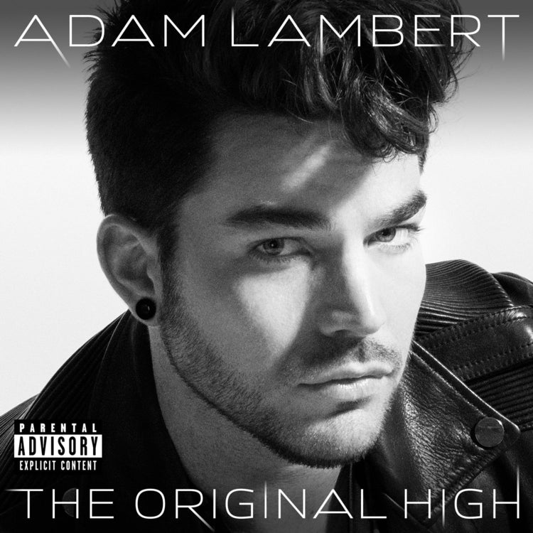 Adam Lambert - The Original High [CD]
