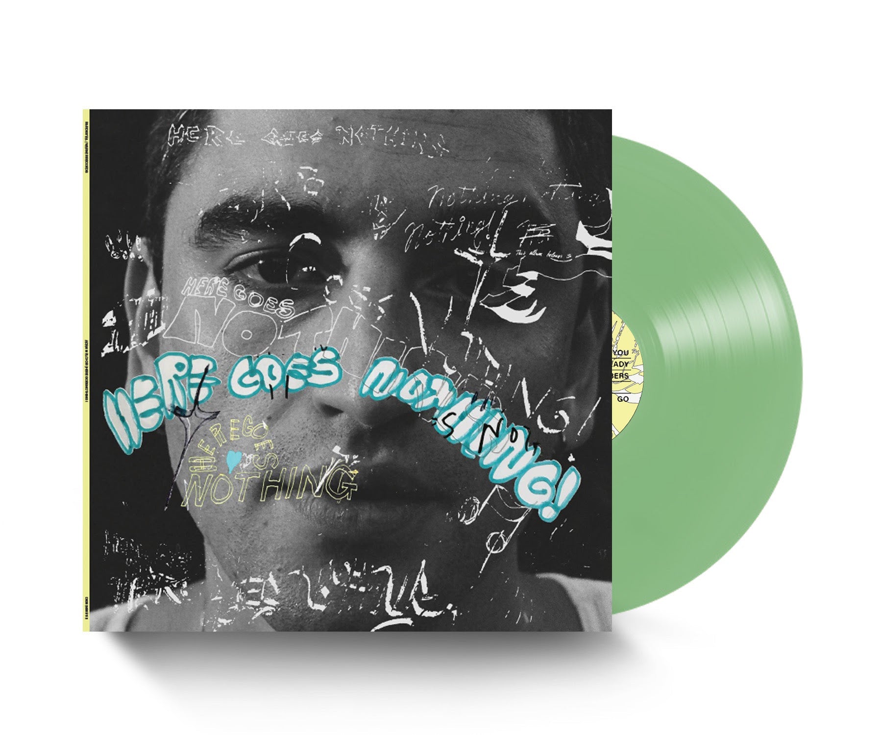 Adam Melchor - Here Goes Nothing! [Vinyl] (ONLINE ORDER ONLY)
