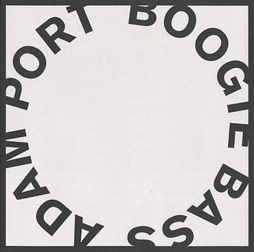 ADAM PORT - Boogie Bass [Vinyl] (ONLINE ORDER ONLY)