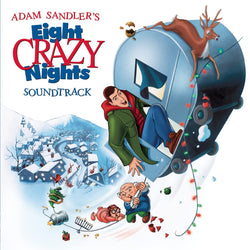 Eight Crazy Nights (Original Motion Picture Soundtrack) (Limited Edition, "Blue-In-Whitey" Colored Vinyl) [Vinyl] (ONLINE ORDER ONLY)