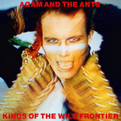 Adam & The Ants - Kings of the Wild Frontier (180 Gram Vinyl, Deluxe Edition, Remastered) [Vinyl] (ONLINE ORDER ONLY)