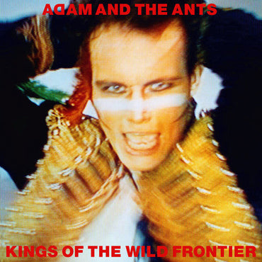 Adam & The Ants - Kings of the Wild Frontier (180 Gram Vinyl, Deluxe Edition, Remastered) [Vinyl] (ONLINE ORDER ONLY)