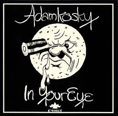 ADAMKOSKY - In Your Eye [CD] (ONLINE ORDER ONLY)