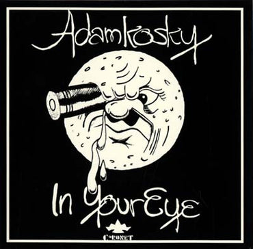 ADAMKOSKY - In Your Eye [CD] (ONLINE ORDER ONLY)