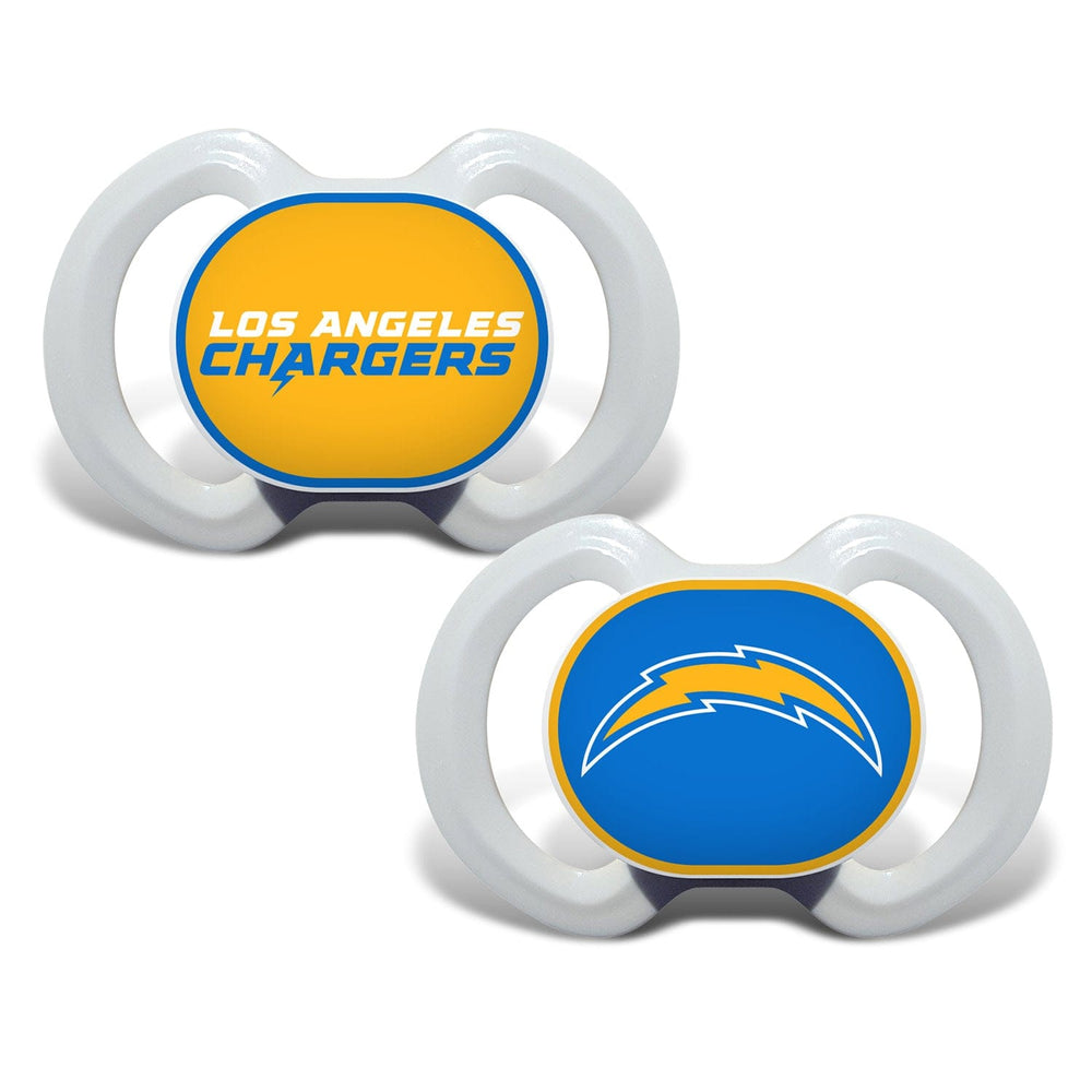 Los Angeles Chargers - Pacifier 2-Pack (ONLINE ORDER ONLY)