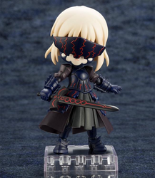 KOTOBUKIYA Cu-Poche: Fate/Grand Order - Saber/Altria Pendrago (ALTER) (ONLINE ORDER ONLY)