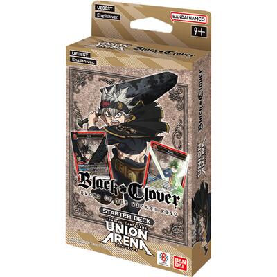 Black Clover Starter Deck (Online Order Only)