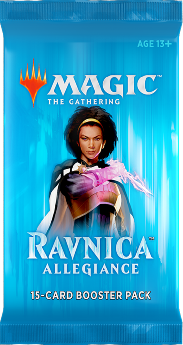 Ravnica Allegiance - Booster Pack (Online Order Only)