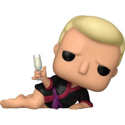 Futurama Zapp Brannigan Funko Pop! Vinyl Figure #1759 (ONLINE ORDER ONLY)