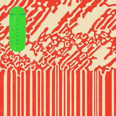 ADDICT AMEBA - Panamor [Vinyl] (ONLINE ORDER ONLY)