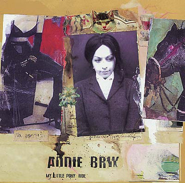 ADDIE BRIK - My Little Pony Ride [Vinyl] (ONLINE ORDER ONLY)