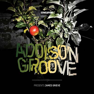 Presents James Grieve [CD] (ONLINE ORDER ONLY)