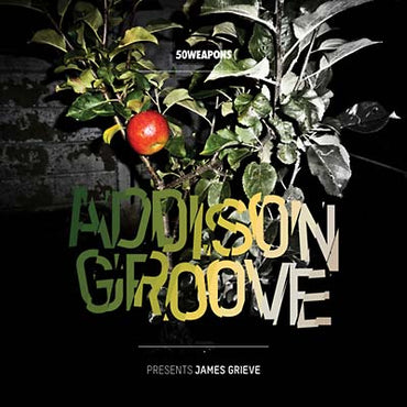 Presents James Grieve [CD] (ONLINE ORDER ONLY)