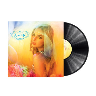 Addison (Black Lp) [Vinyl] (ONLINE ORDER ONLY)