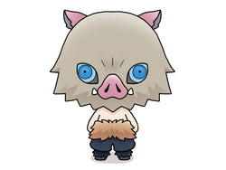 Megahouse: Demon Slayer: Kimetsu no Yaiba - Chokorin Mascot Box of 6 Figures (ONLINE ORDER ONLY)