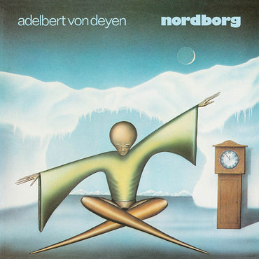 ADELBERT VON DEYEN - Nordborg [Vinyl] (ONLINE ORDER ONLY)