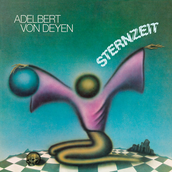 Sternzeit [Vinyl] (ONLINE ORDER ONLY)