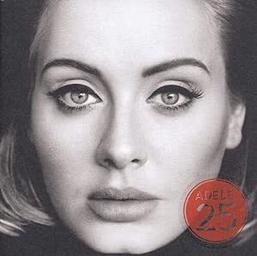 25 [Import] [CD] (ONLINE ORDER ONLY)