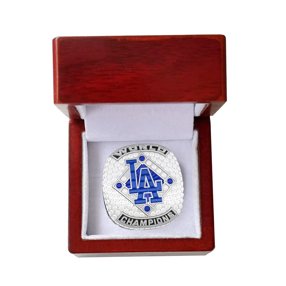 2025 Los Angeles Dodgers World Series Champions Ring  | Christmas Gifts for Fans