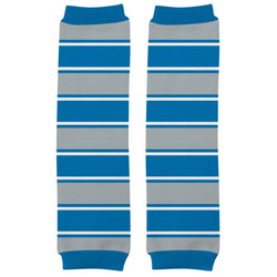 Detroit Lions Baby Leg Warmers (ONLINE ORDER ONLY)