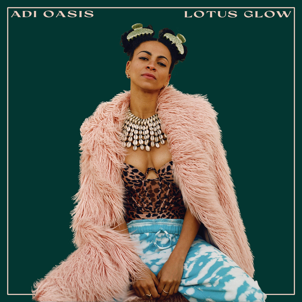 Lotus Glow [Vinyl] (ONLINE ORDER ONLY)