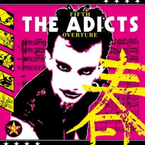 Adicts - Fifth Overture (RSD 4.22.23) [Vinyl] (ONLINE ORDER ONLY)