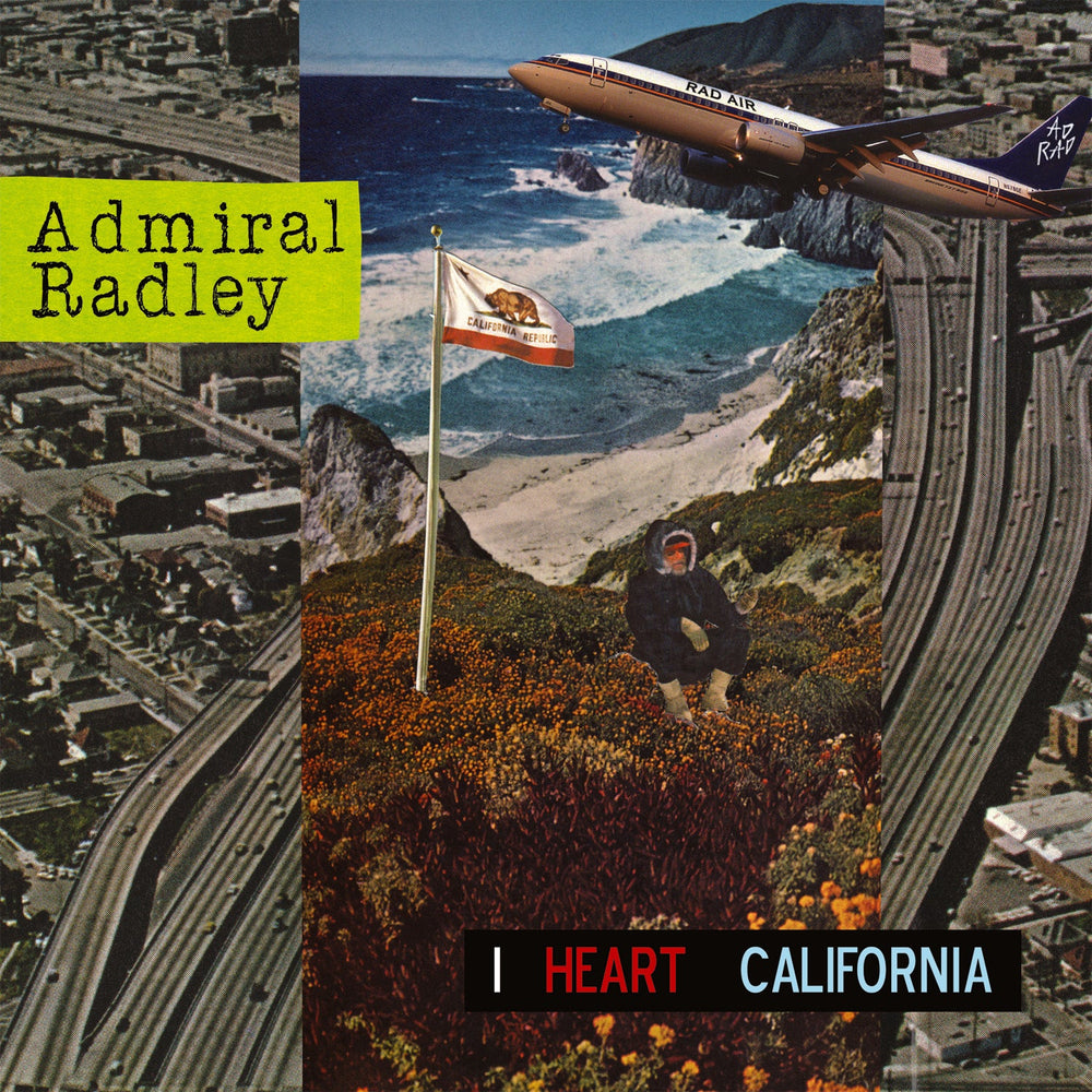I Heart California [CD]
