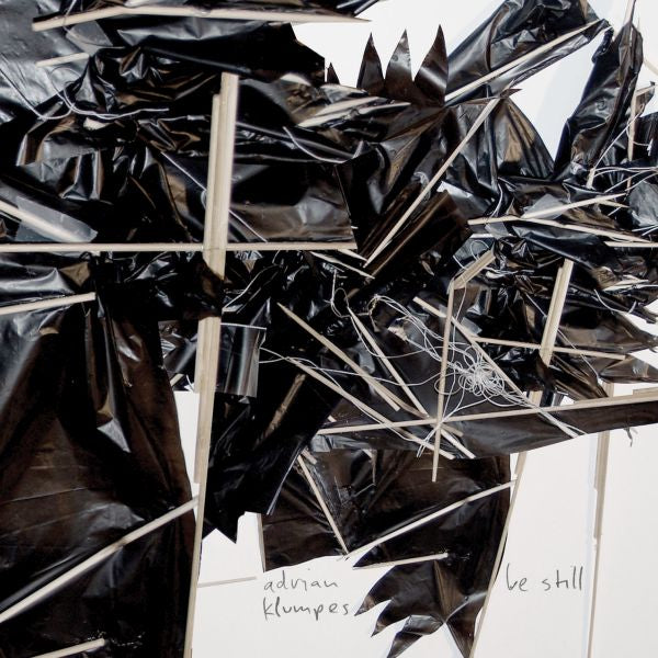 Adrian Klumpes - Be Still [CD] (ONLINE ORDER ONLY)