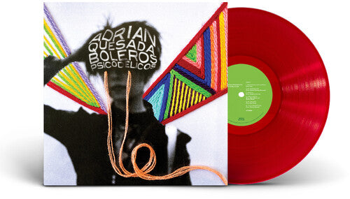 Boleros Psicodélicos (Red) [Vinyl] (ONLINE ORDER ONLY)
