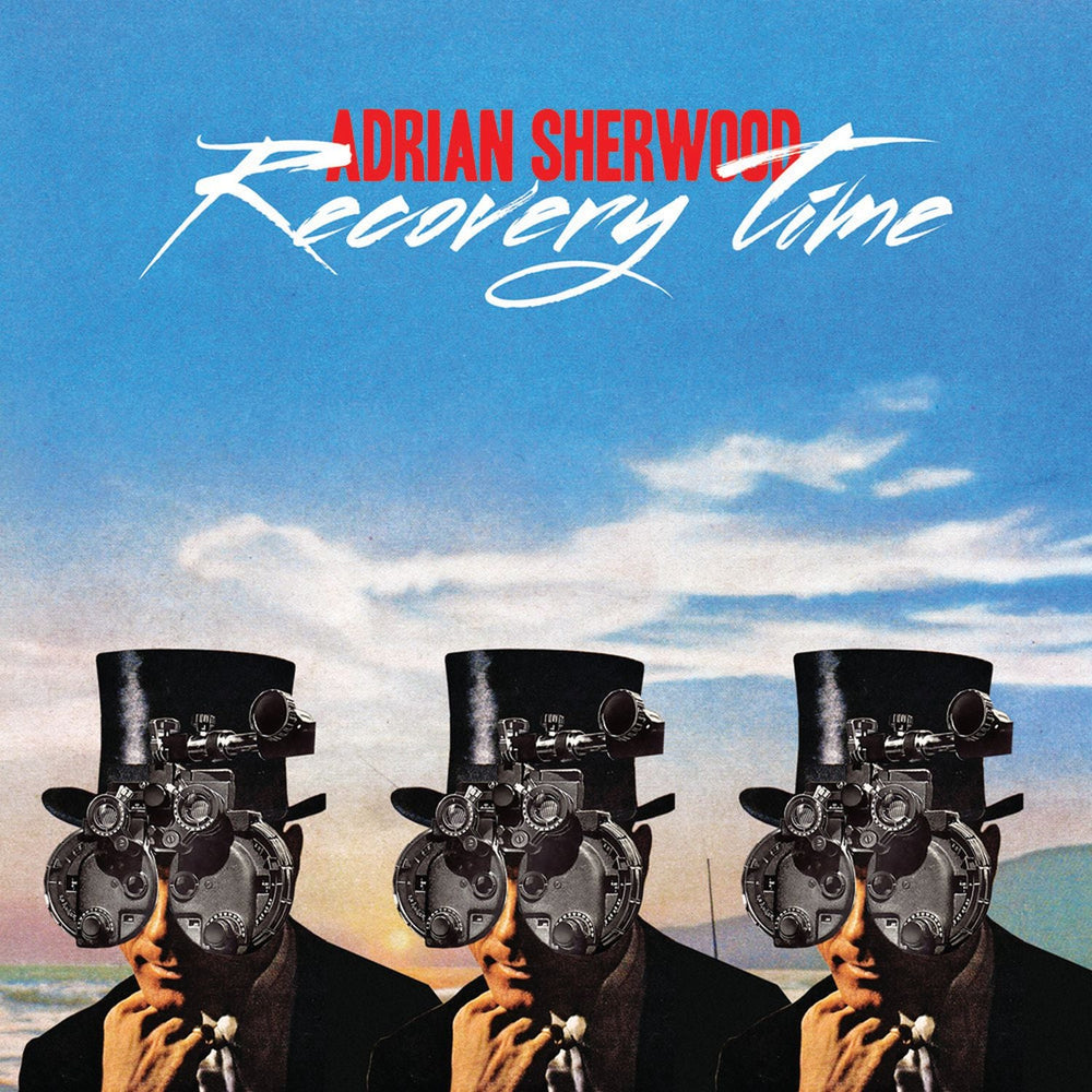 Recovery Time [Vinyl]
